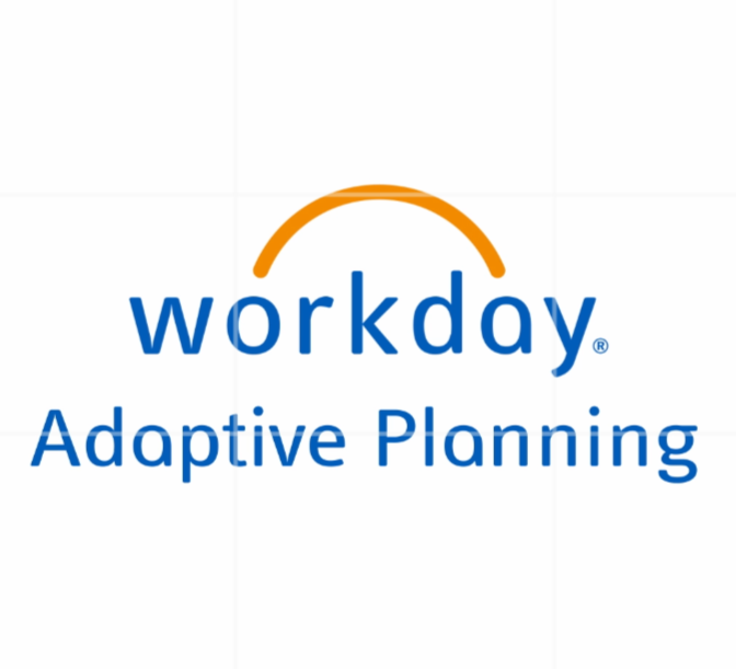 Workday Adaptive Planning