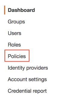 Select Policies