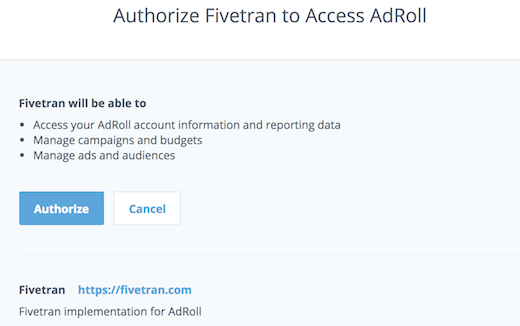 authorize