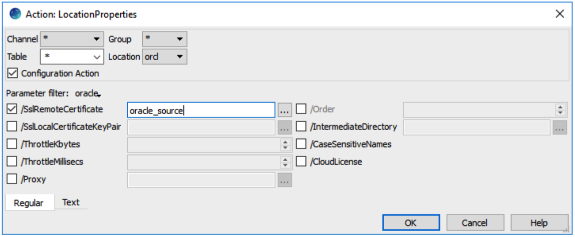 action LocationProperties