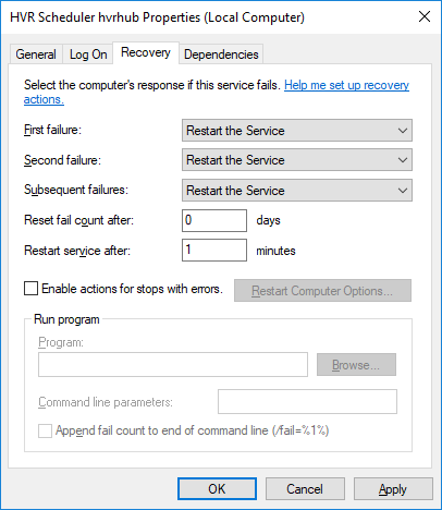 SC-Hvr-Configuring-AutoStartHVRWindows_Scheduler_Recovery.png