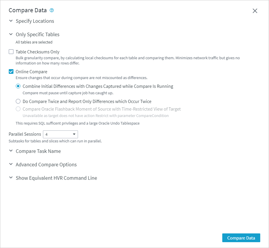 SC-Hvr-Install-UpgradingHVR_Compare_5ProdSource_6TestTarget.png