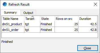 SC-Hvr-QSG-Oracle_RefreshResult.png