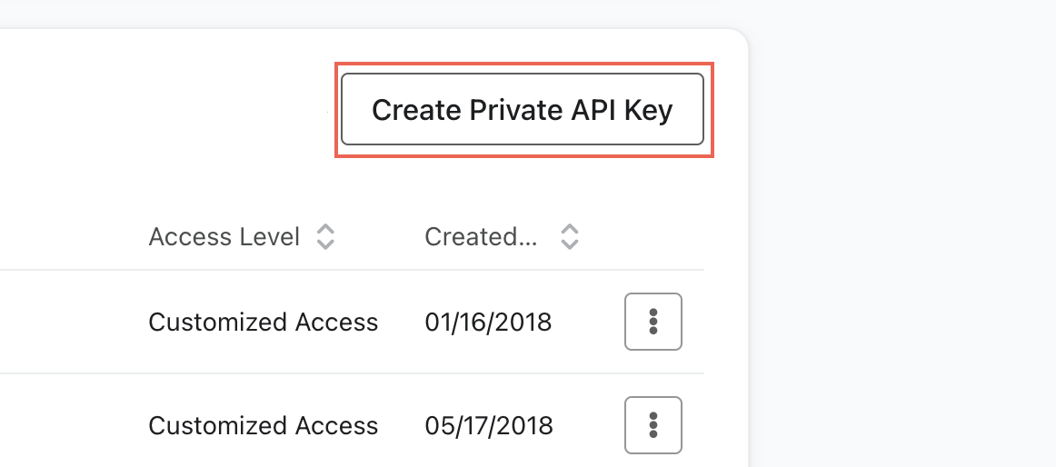 open-api-keys