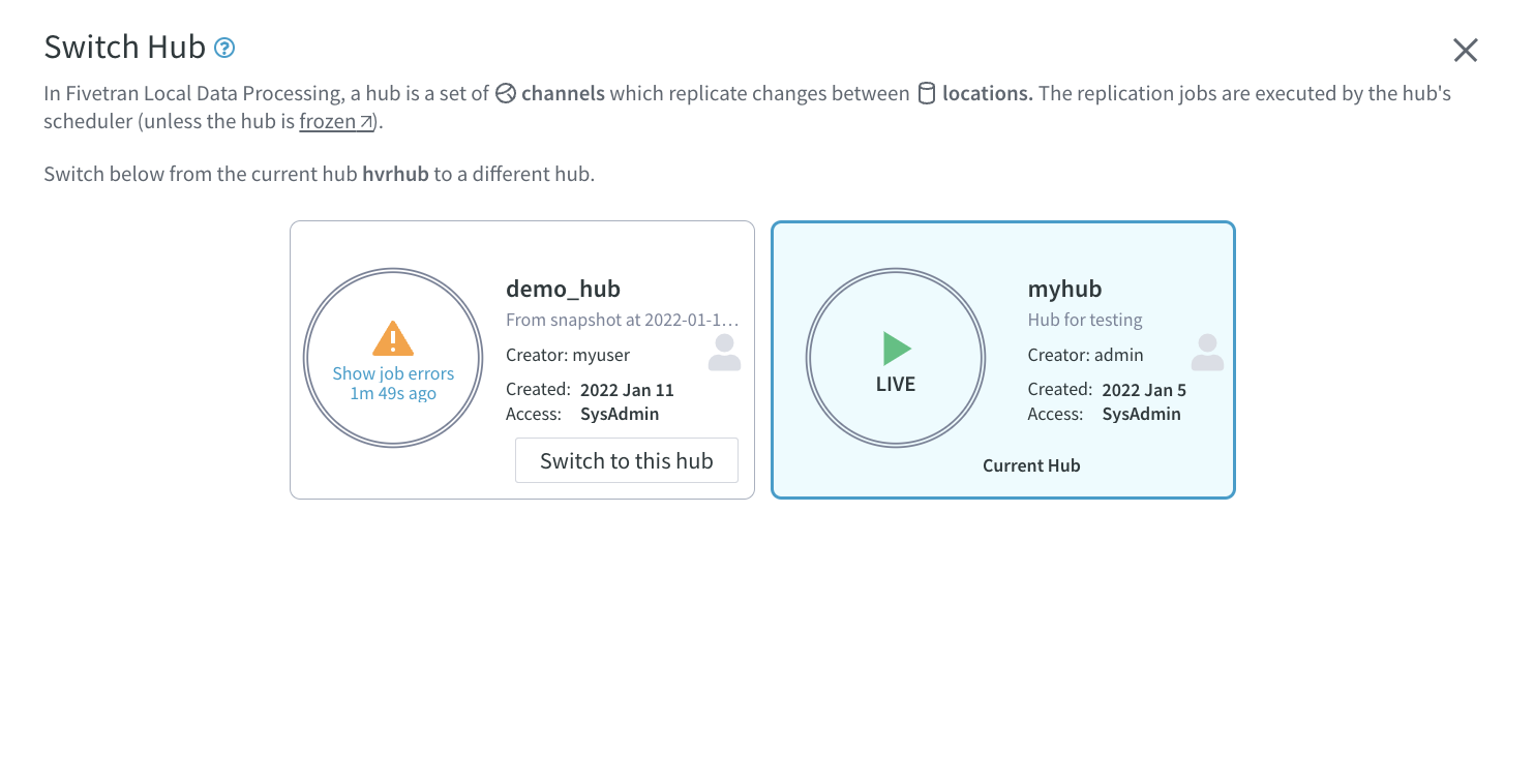 Switch_Hub