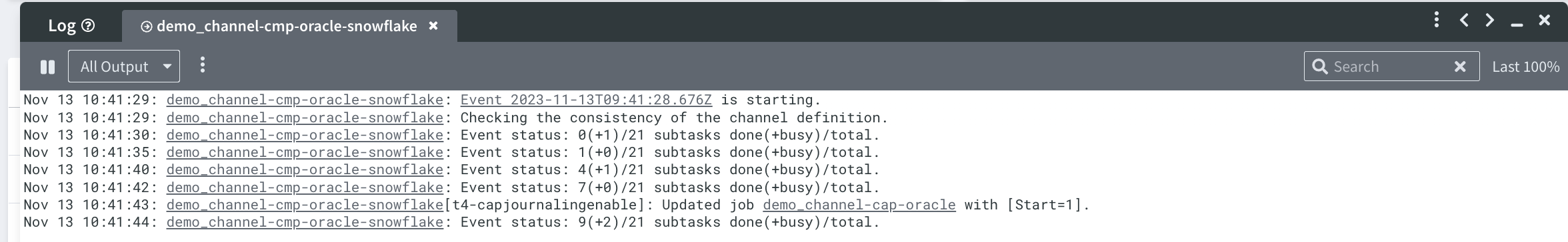 View_Log_Event