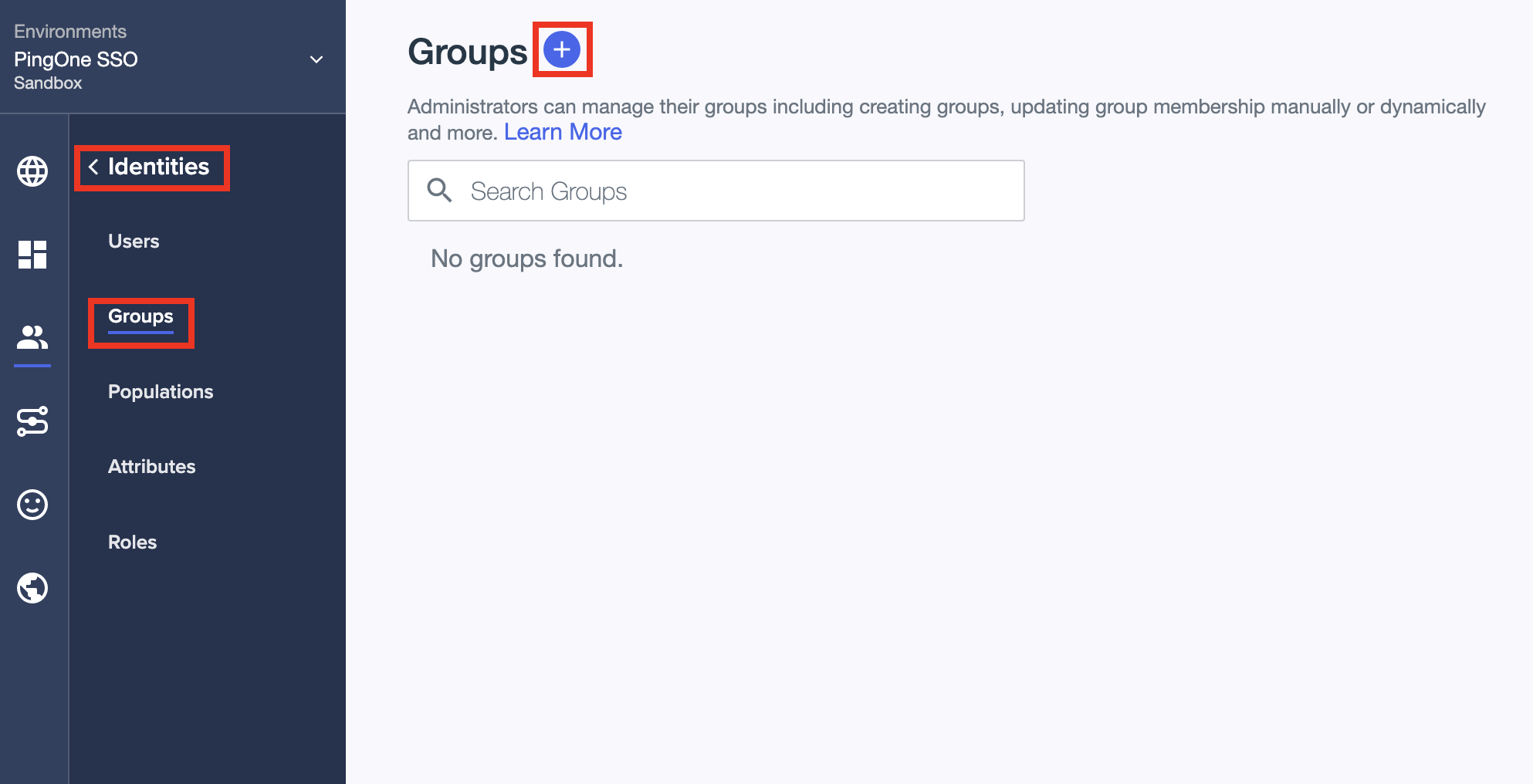 Add group