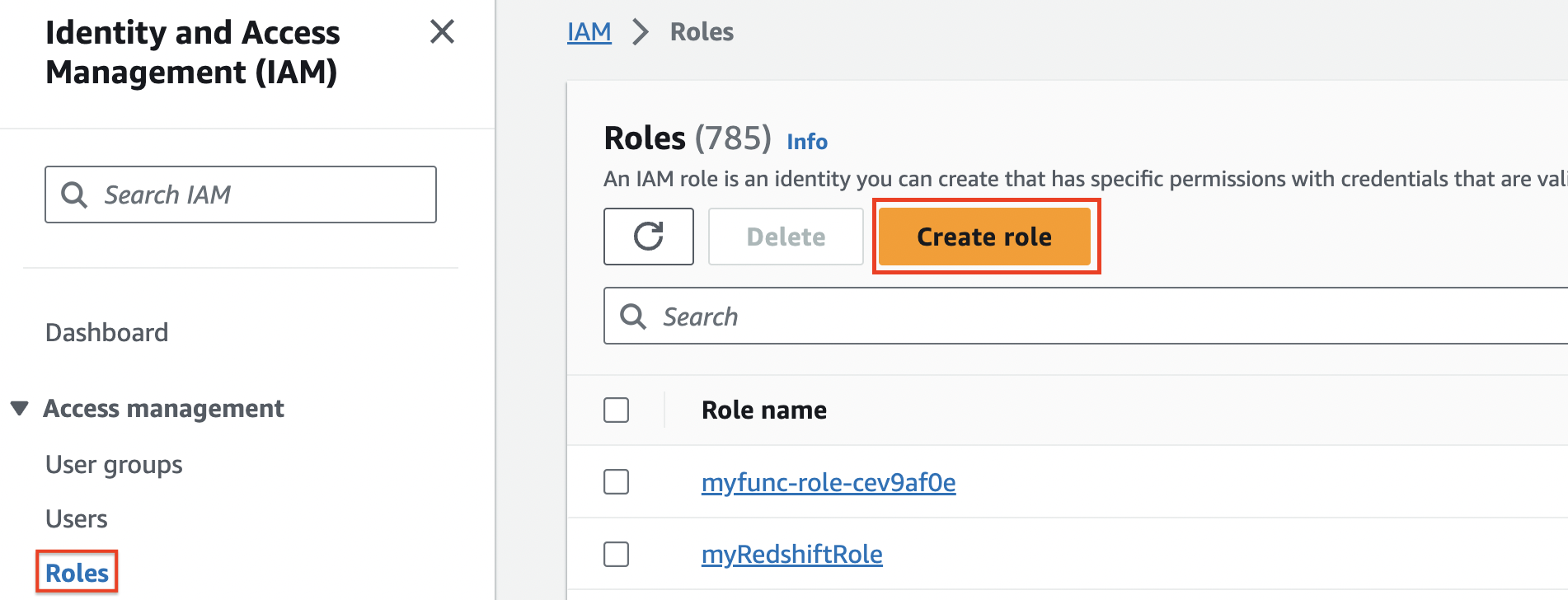 aws-msk-click-roles