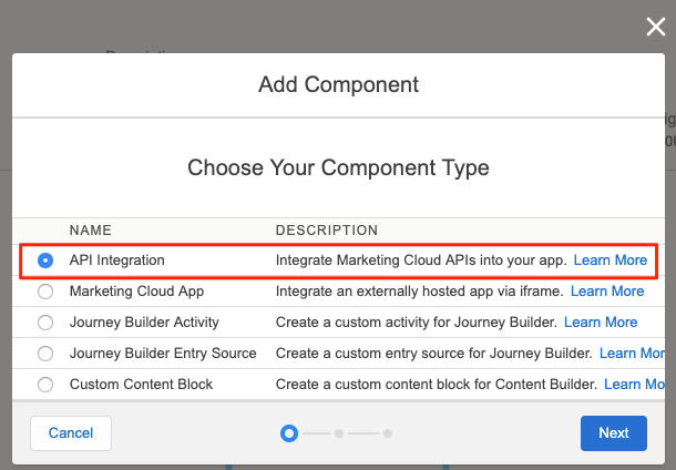 Component Type