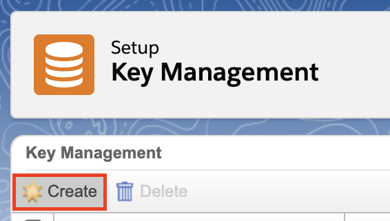 create-key-option