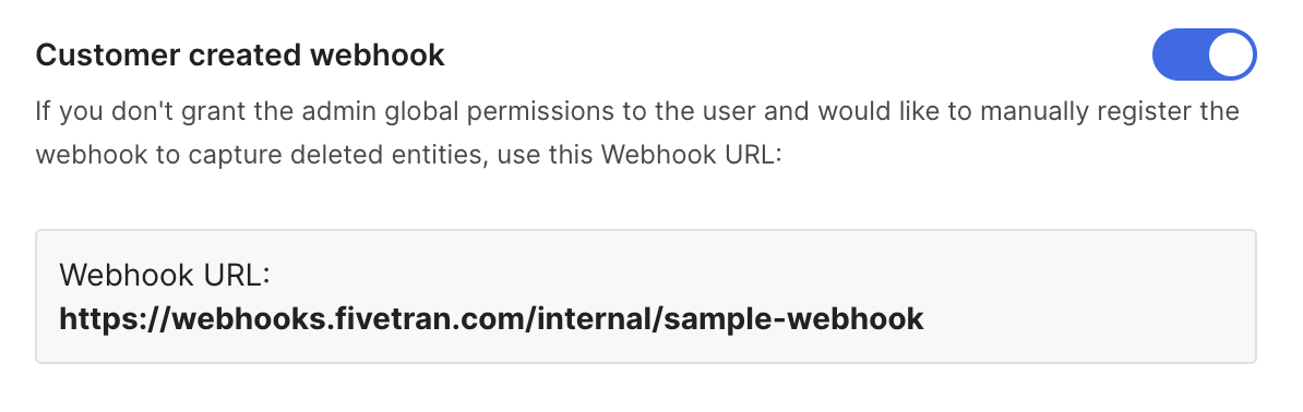 Jira Webhook Toggle
