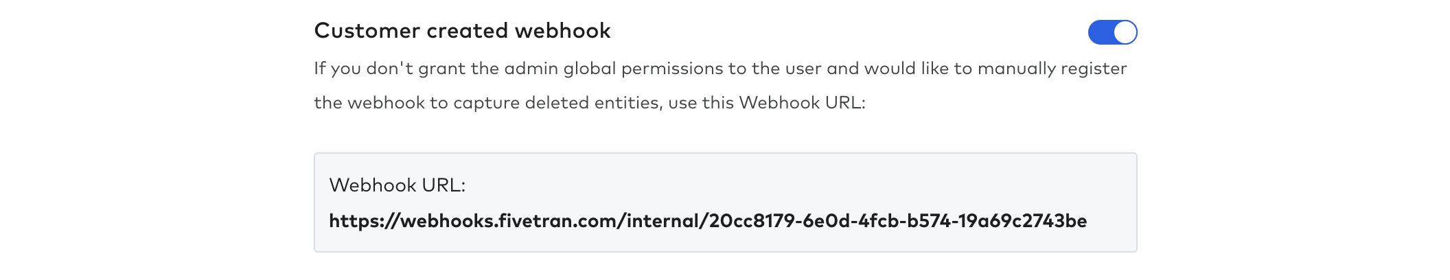 Jira Webhook Toggle