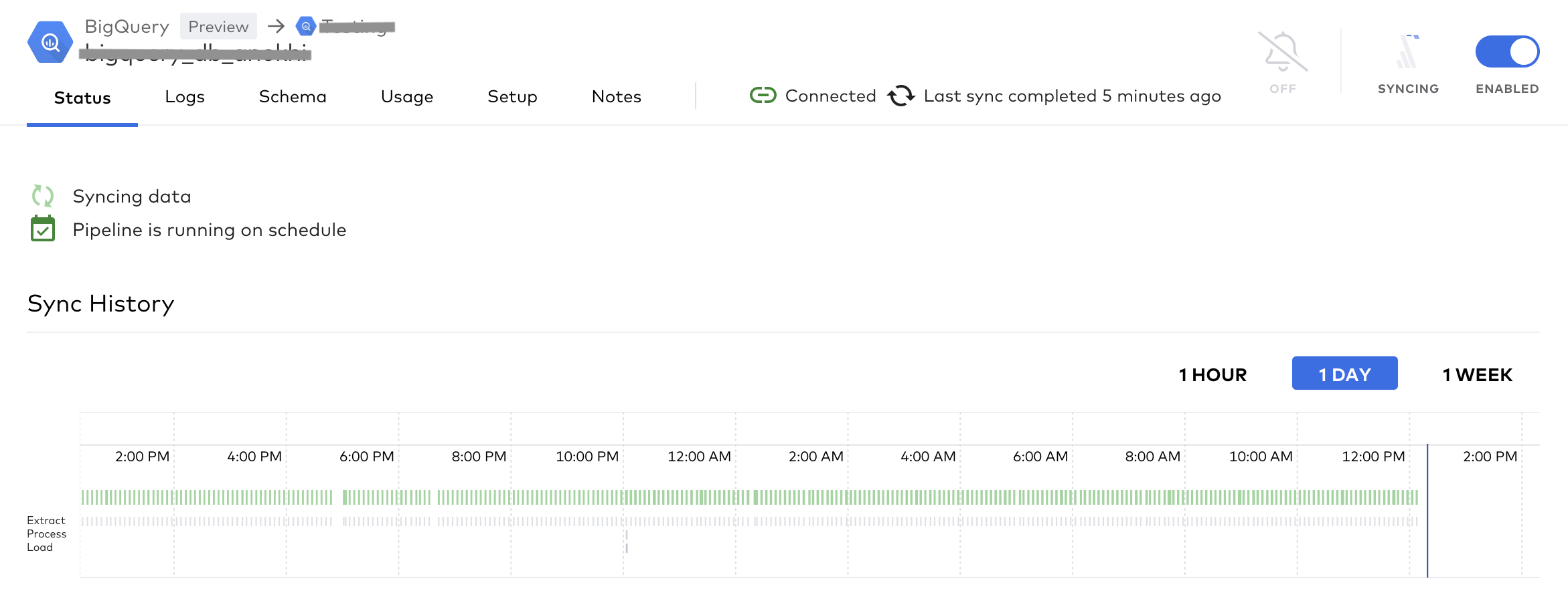 old_connector_status_page