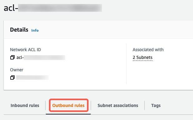 rds-click-outbound-rules