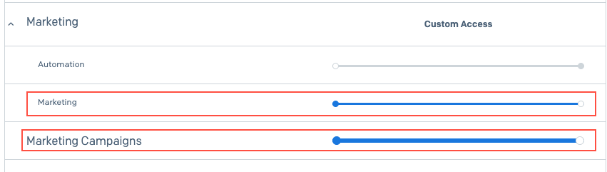 API Key Permissions