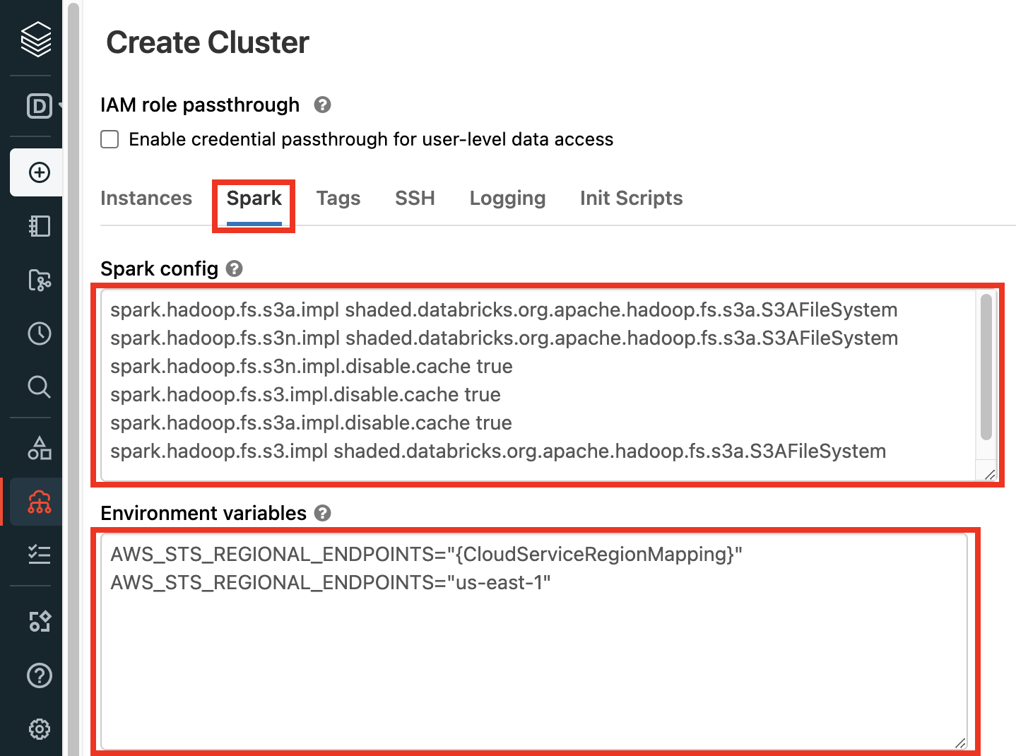 set-aws-true