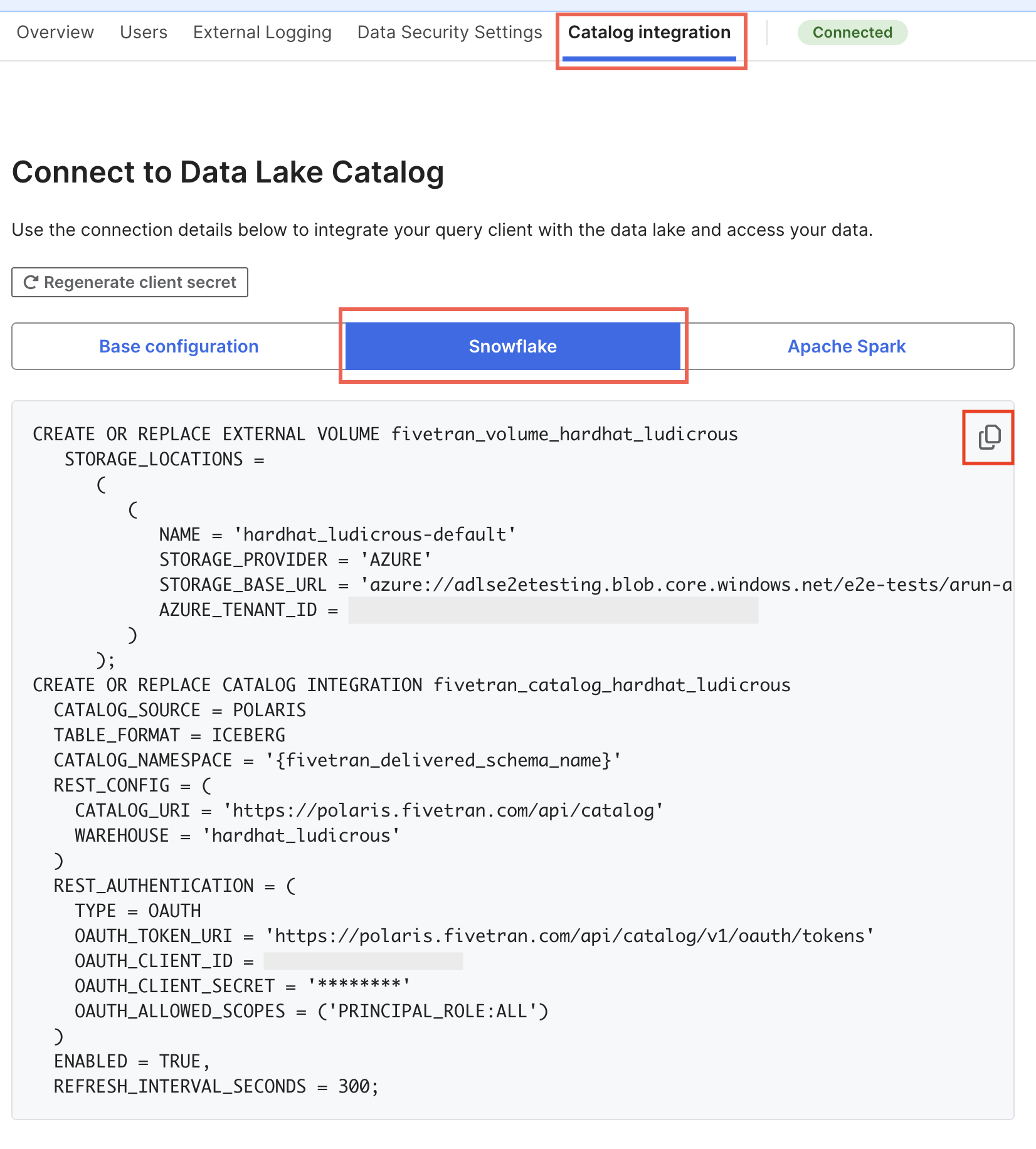 Copy SQL queries