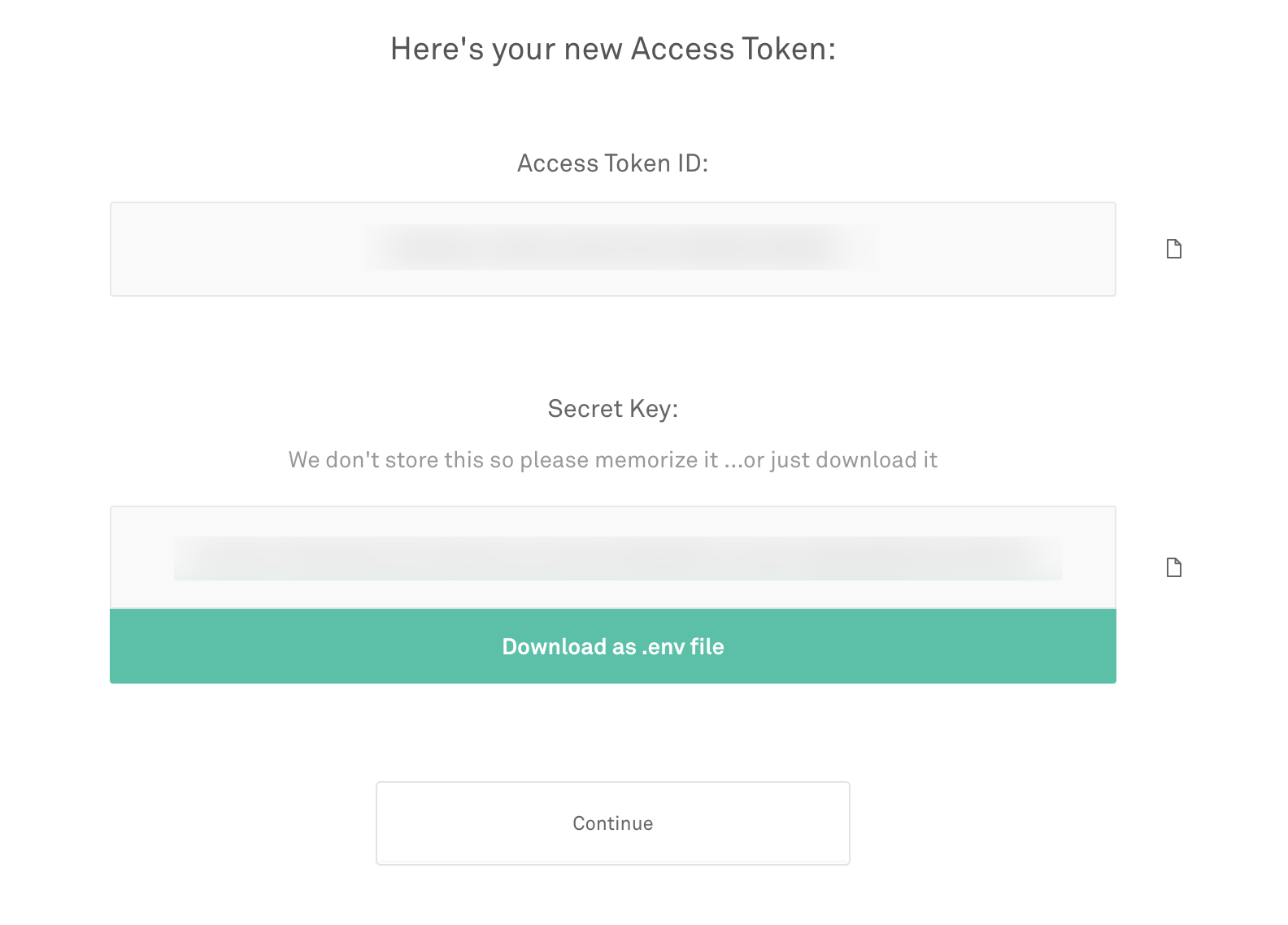 access-token