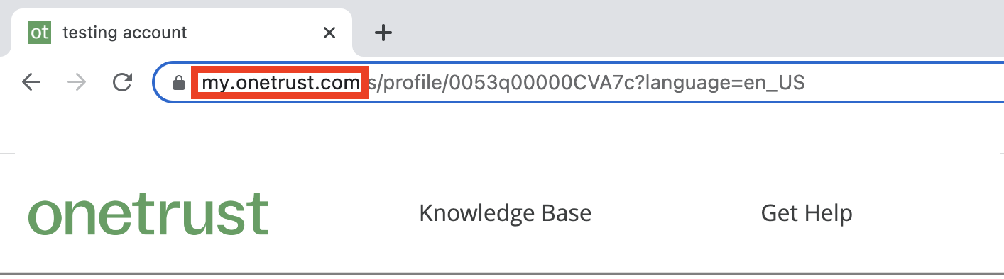Subdomain